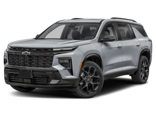 Chevrolet Traverse - Bergstrom Chevrolet of Green Bay in GREEN BAY WI