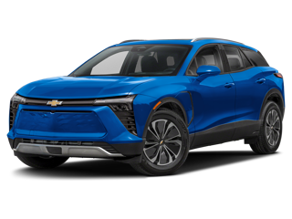 Chevrolet Blazer EV - Bergstrom Chevrolet of Green Bay in GREEN BAY WI