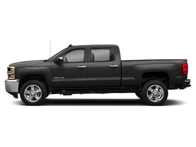 2019 Chevrolet Silverado 2500 HD LTZ
