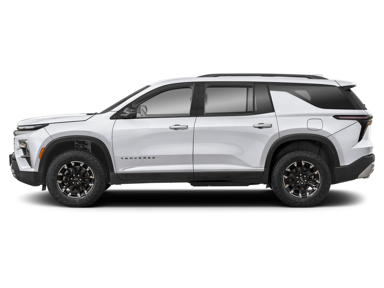 2025 Chevrolet Traverse High Country - Photo 31