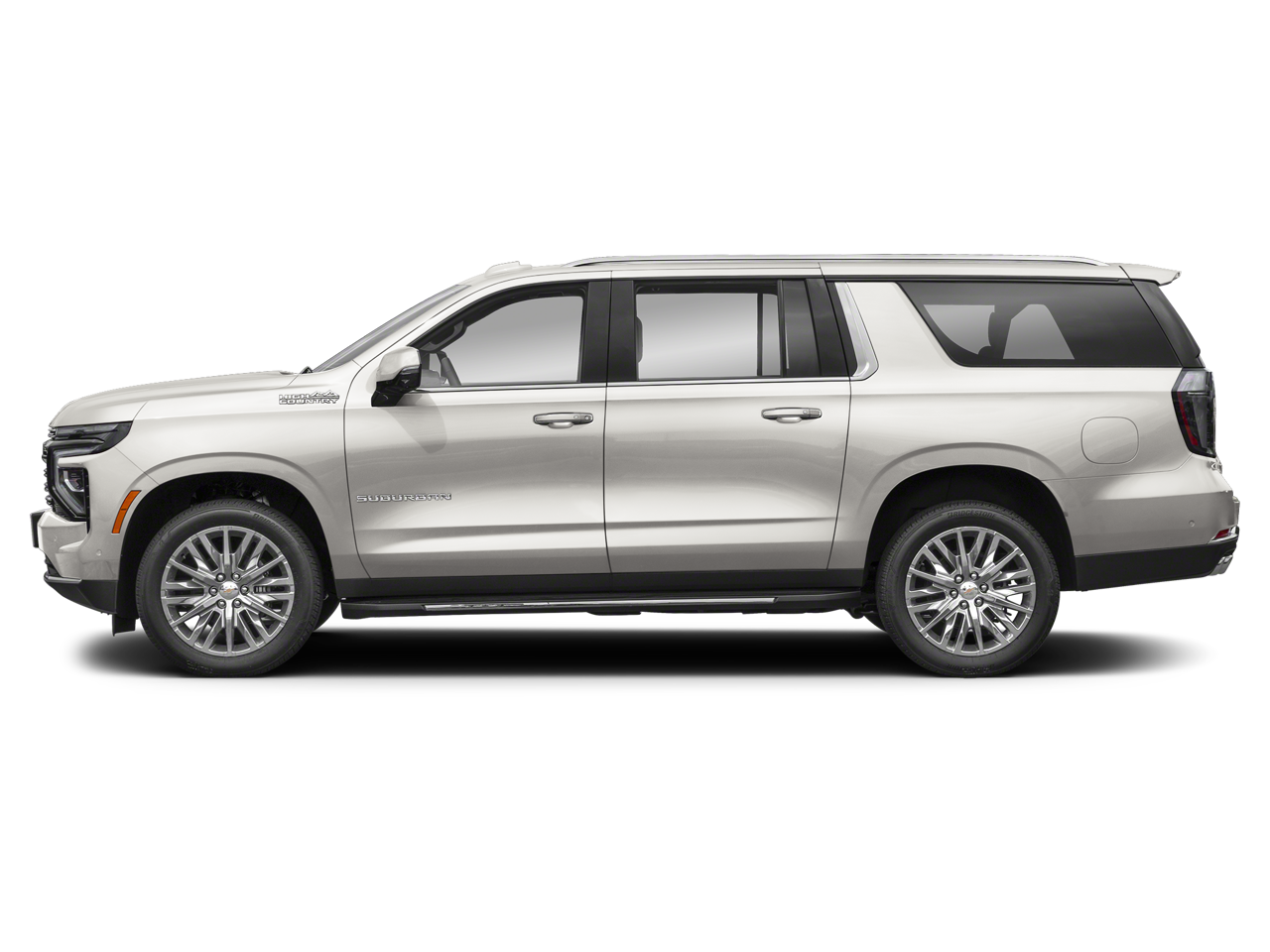 2026 Chevrolet Suburban High Country - Photo 27