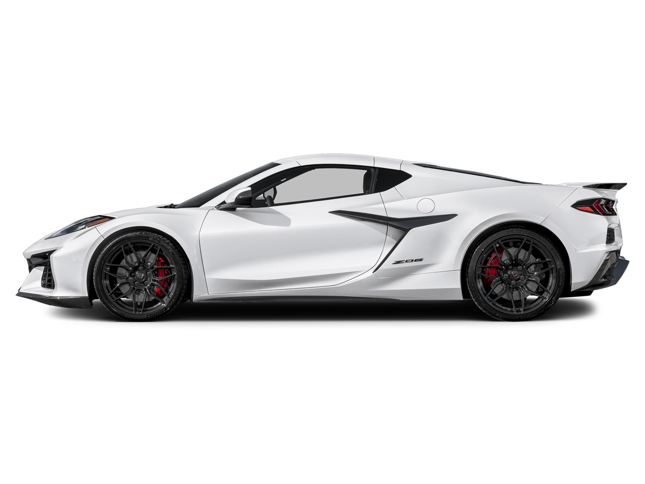 2027 Chevrolet Corvette Z06 3LZ