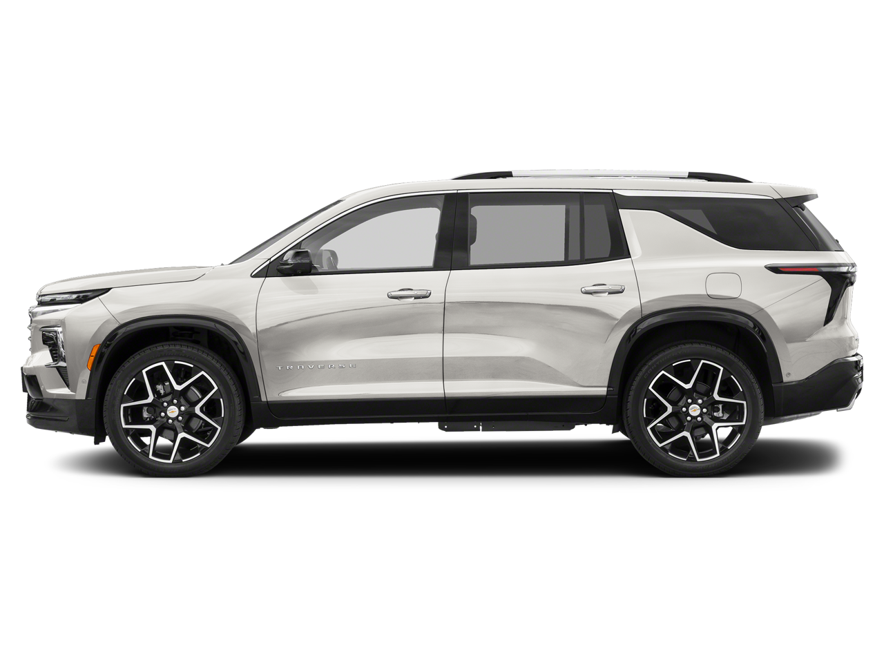 2027 Chevrolet Traverse High Country