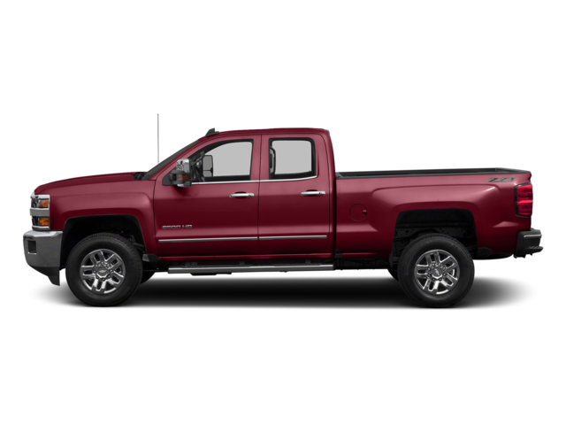 2016 Chevrolet Silverado 2500 HD LTZ