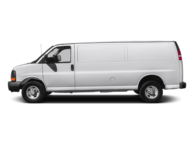 2016 Chevrolet Express Cargo 2500 Base