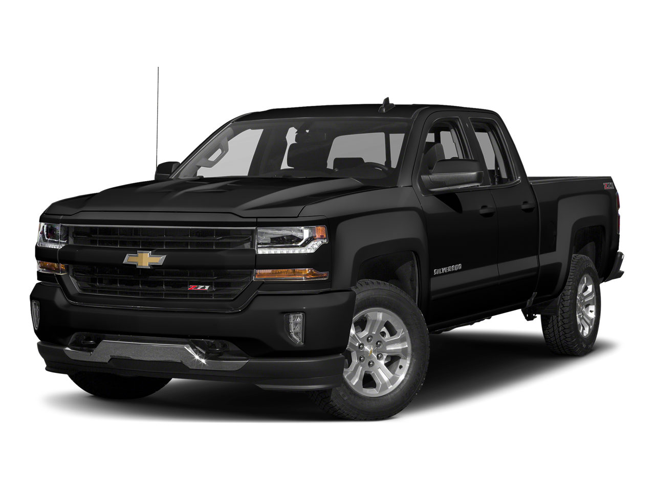 2017 Chevrolet Silverado 1500 LT 4X4 Double Cab Std Box's photo
