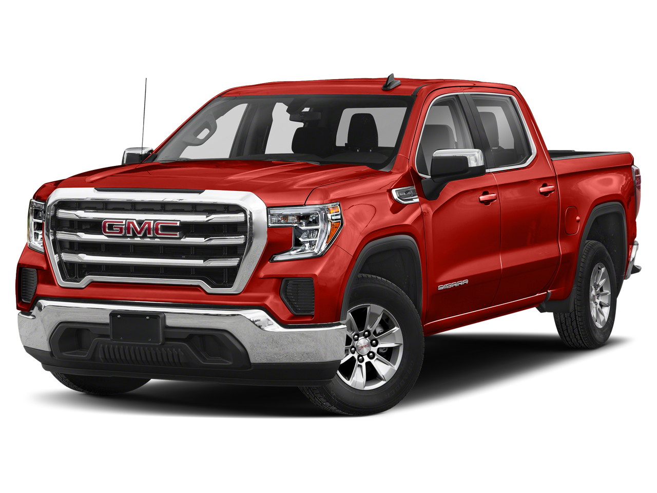 2020 GMC Sierra 1500 SLE