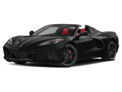 2022 Chevrolet Corvette Stingray 1LT