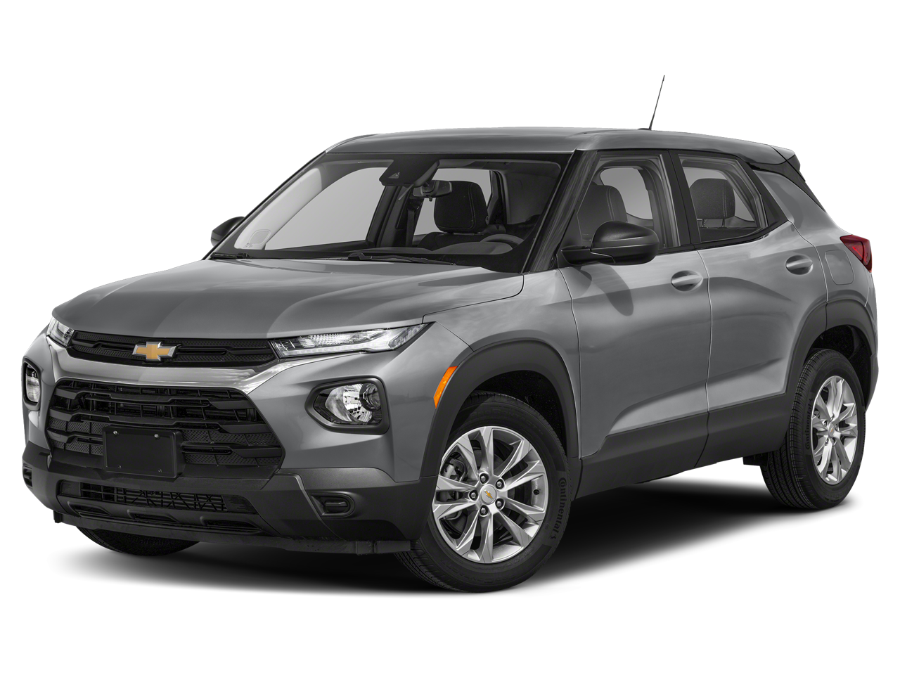 2023 Chevrolet Trailblazer Base