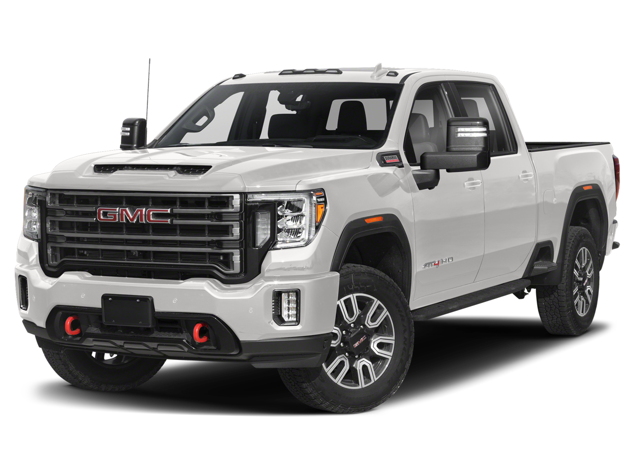2023 GMC Sierra AT4 4WD Crew Cab Standard Box's photo