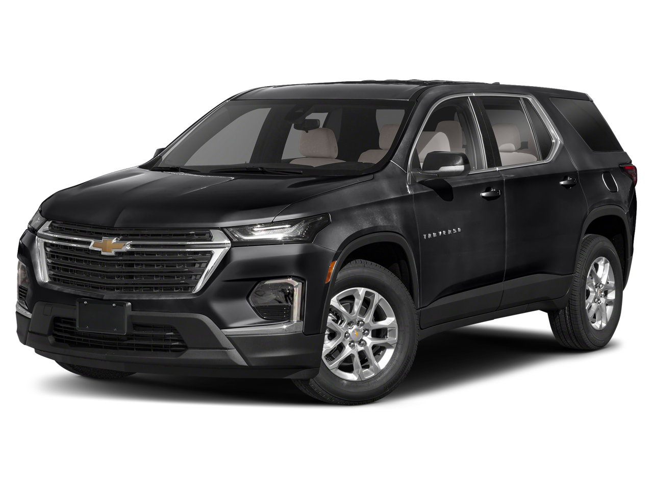 2024 Chevrolet Traverse Limited 1LT - Photo 27