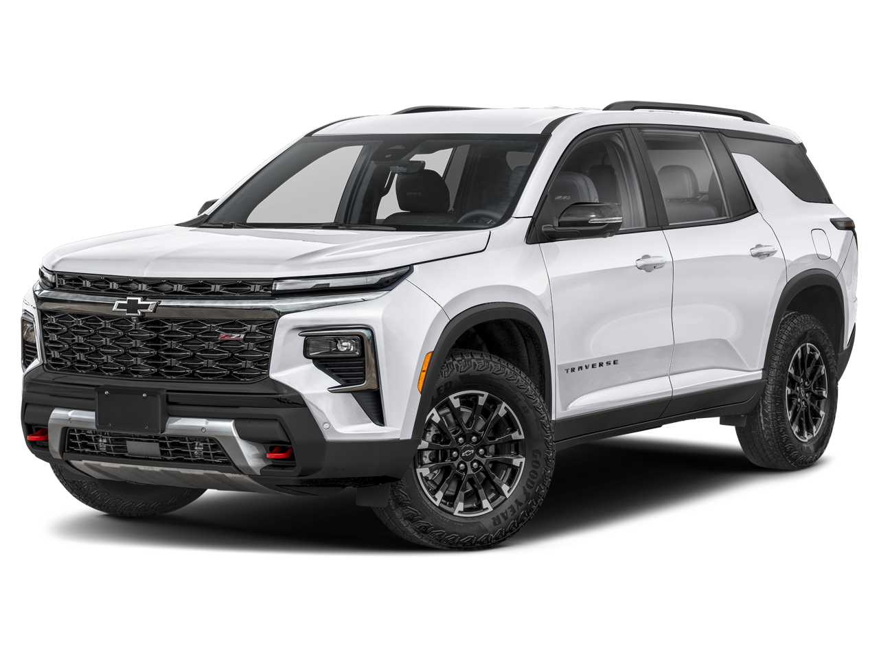 2025 Chevrolet Traverse High Country - Photo 29