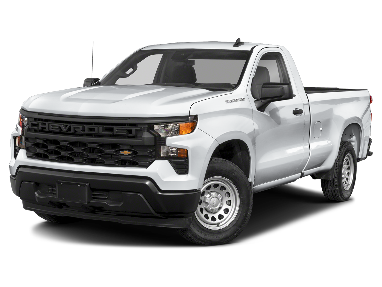 2025 Chevrolet Silverado 1500 Work Truck - Photo 25
