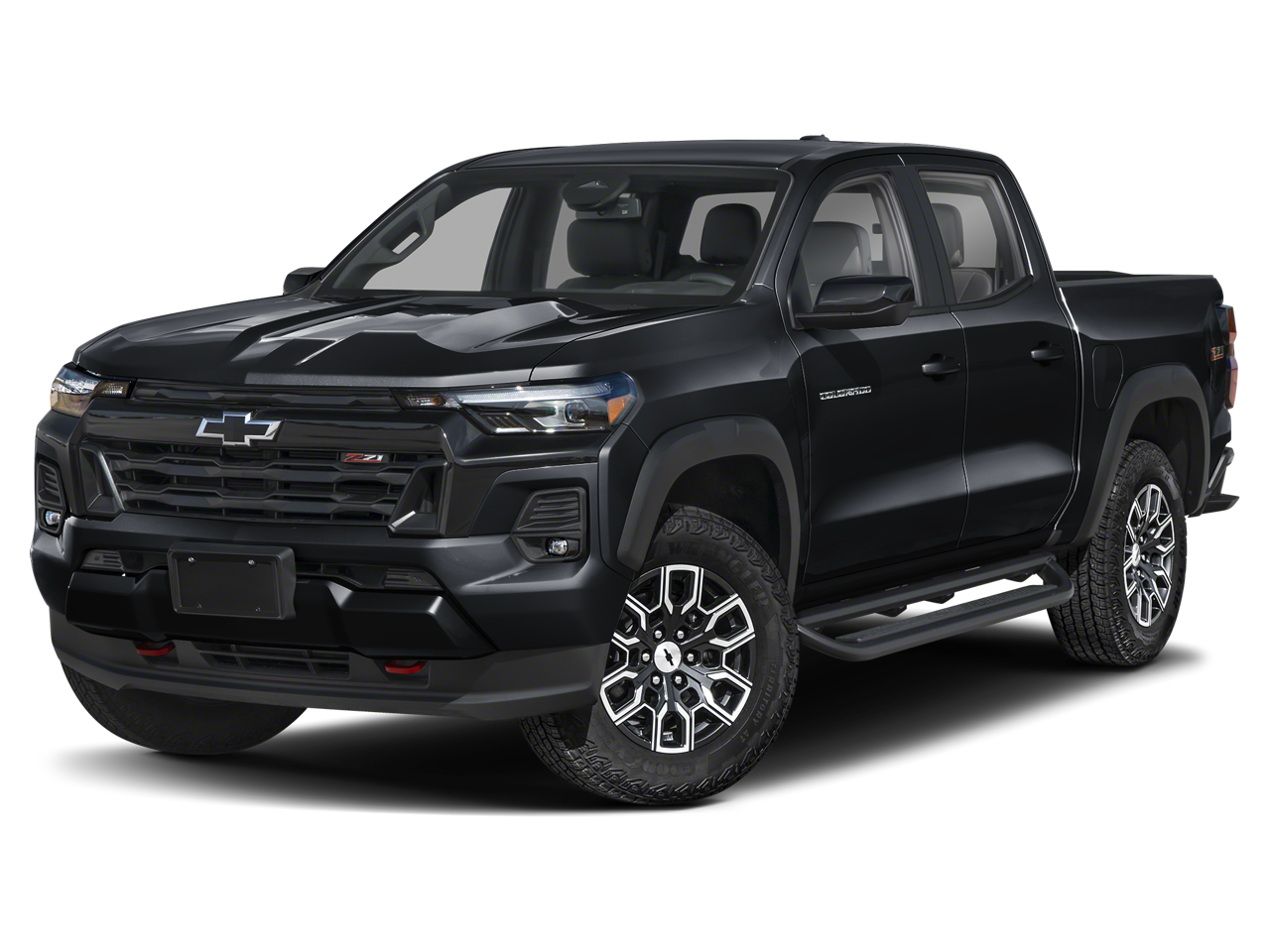2025 Chevrolet Colorado Z71 - Photo 25