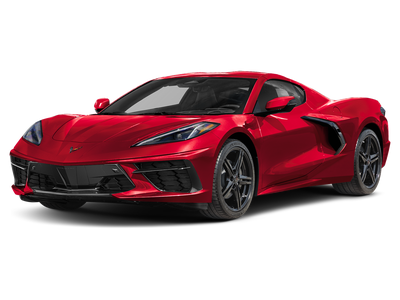 2026 Chevrolet Corvette Stingray 3LT