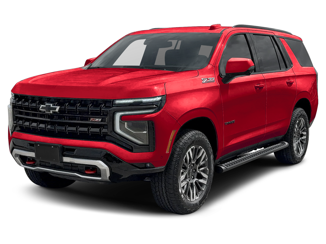 2026 Chevrolet Tahoe Z71 4WD's photo