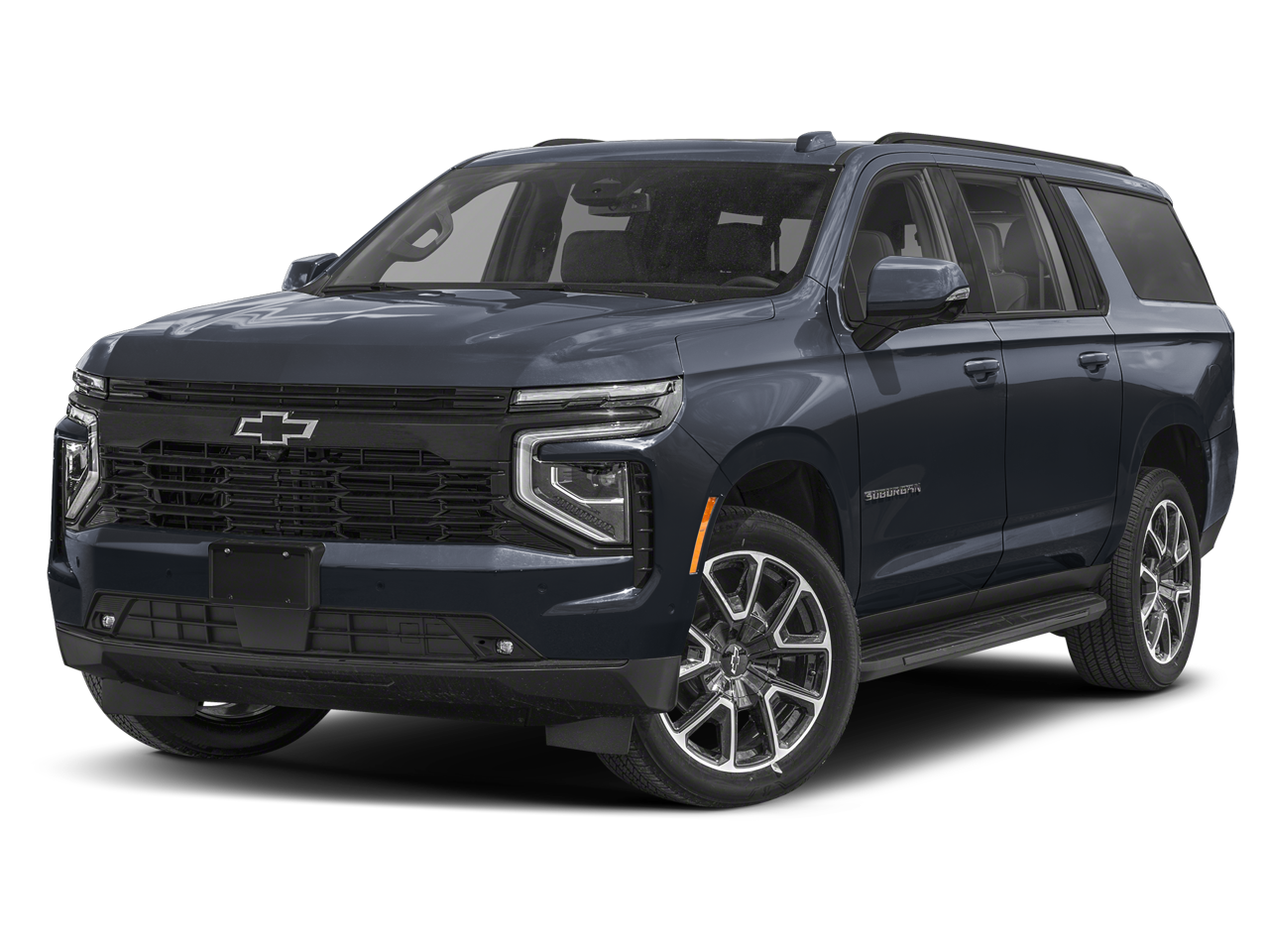 2026 Chevrolet Suburban RST 4WD's photo