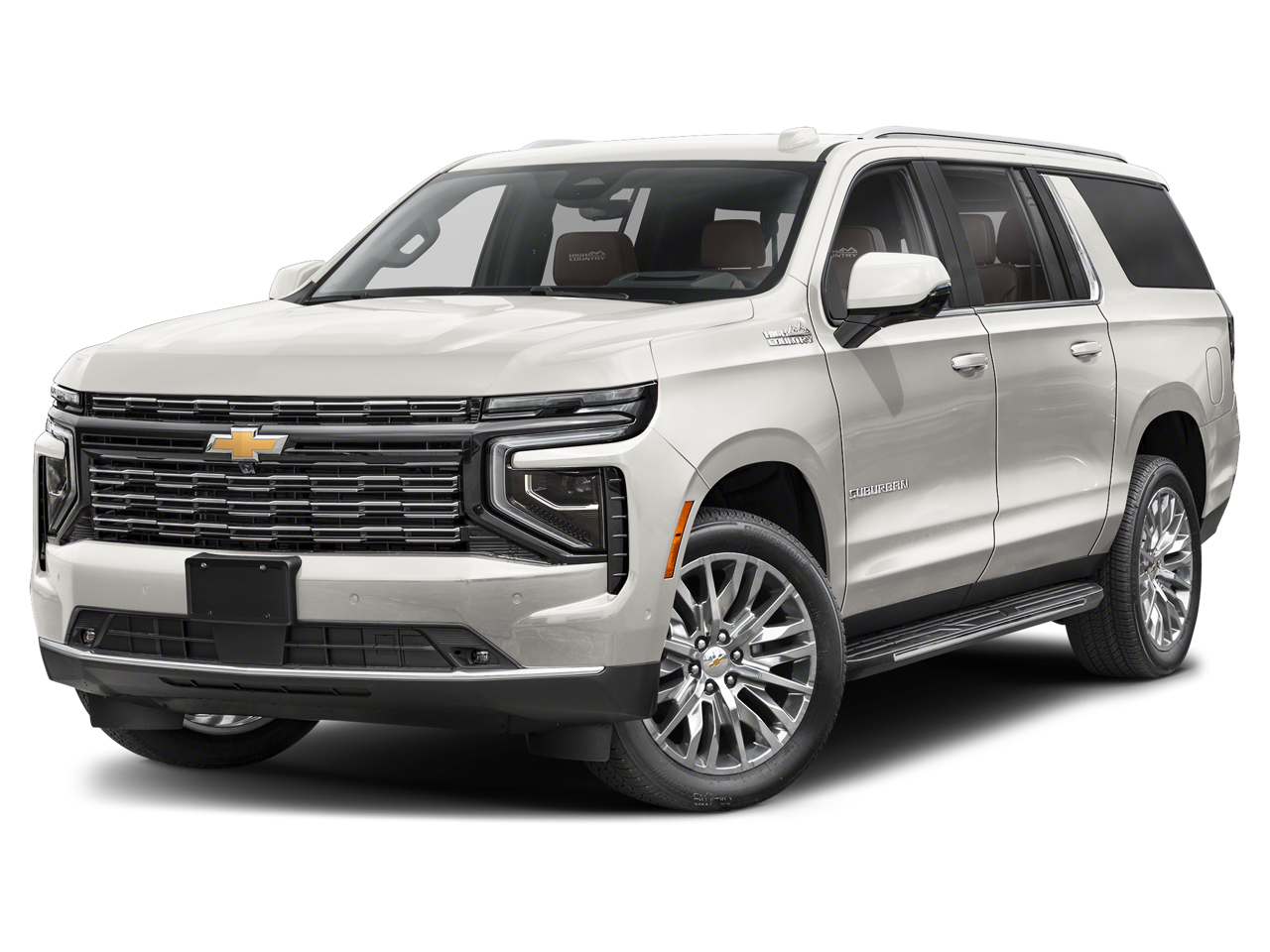 2026 Chevrolet Suburban High Country - Photo 25