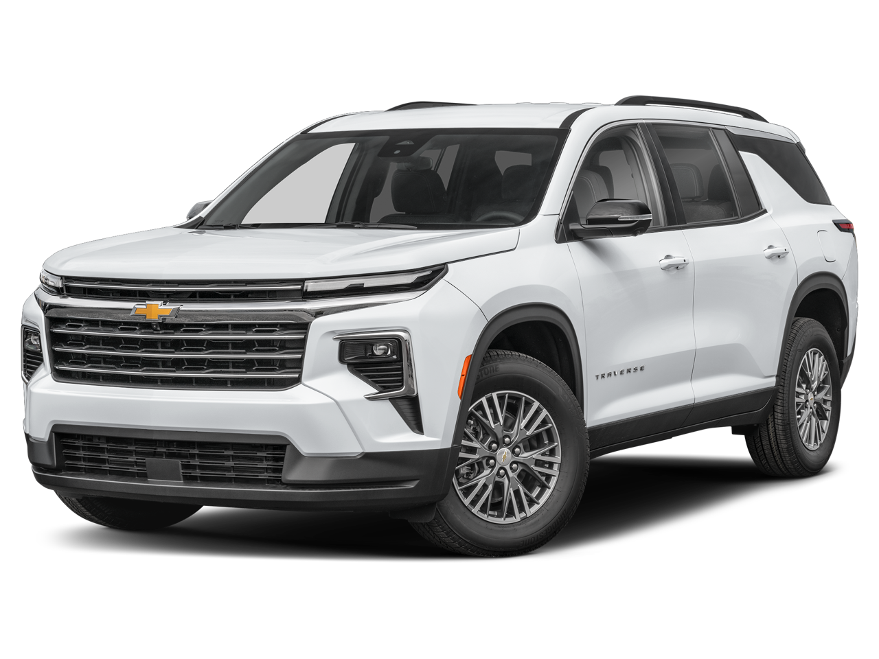 2026 Chevrolet Traverse LT - Photo 25
