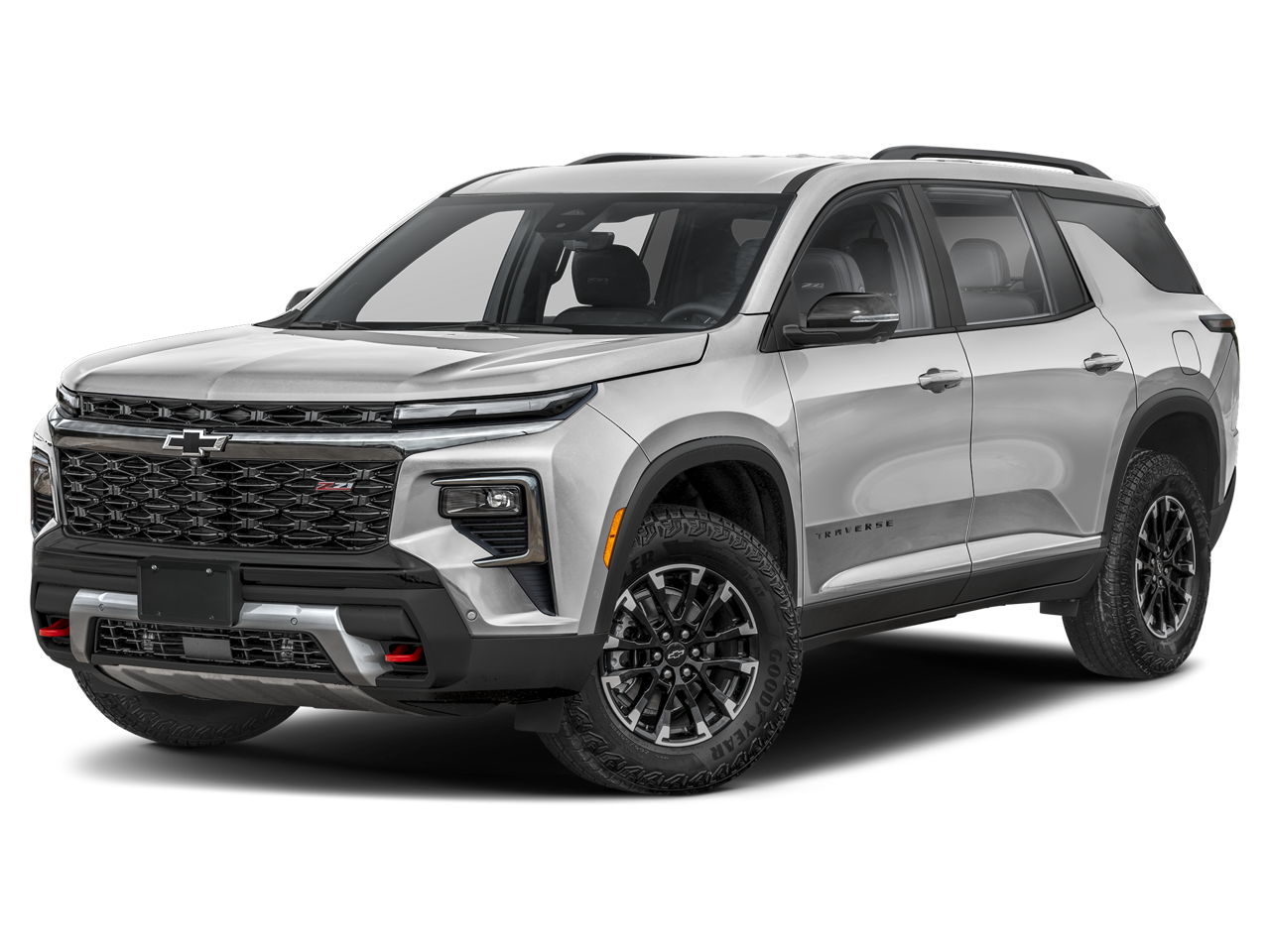 2026 Chevrolet Traverse's photo