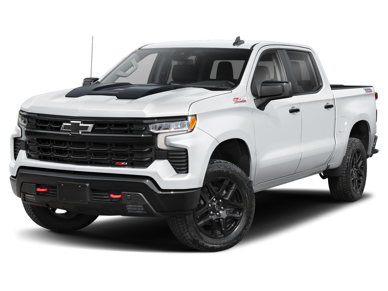 2026 Chevrolet Silverado 1500 LT Trail Boss - Photo 25