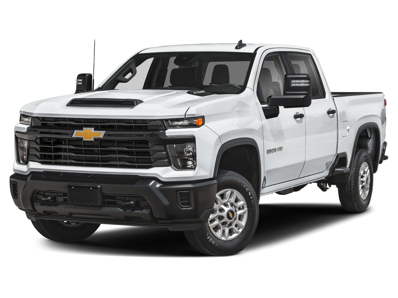 2026 Chevrolet Silverado 2500 HD Work Truck - Photo 11