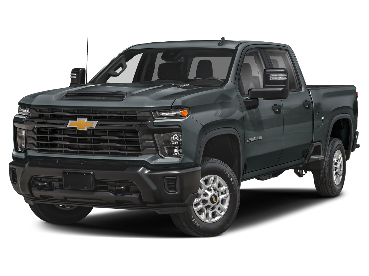 2026 Chevrolet Silverado HD LT 4WD Crew Cab Standard Box's photo