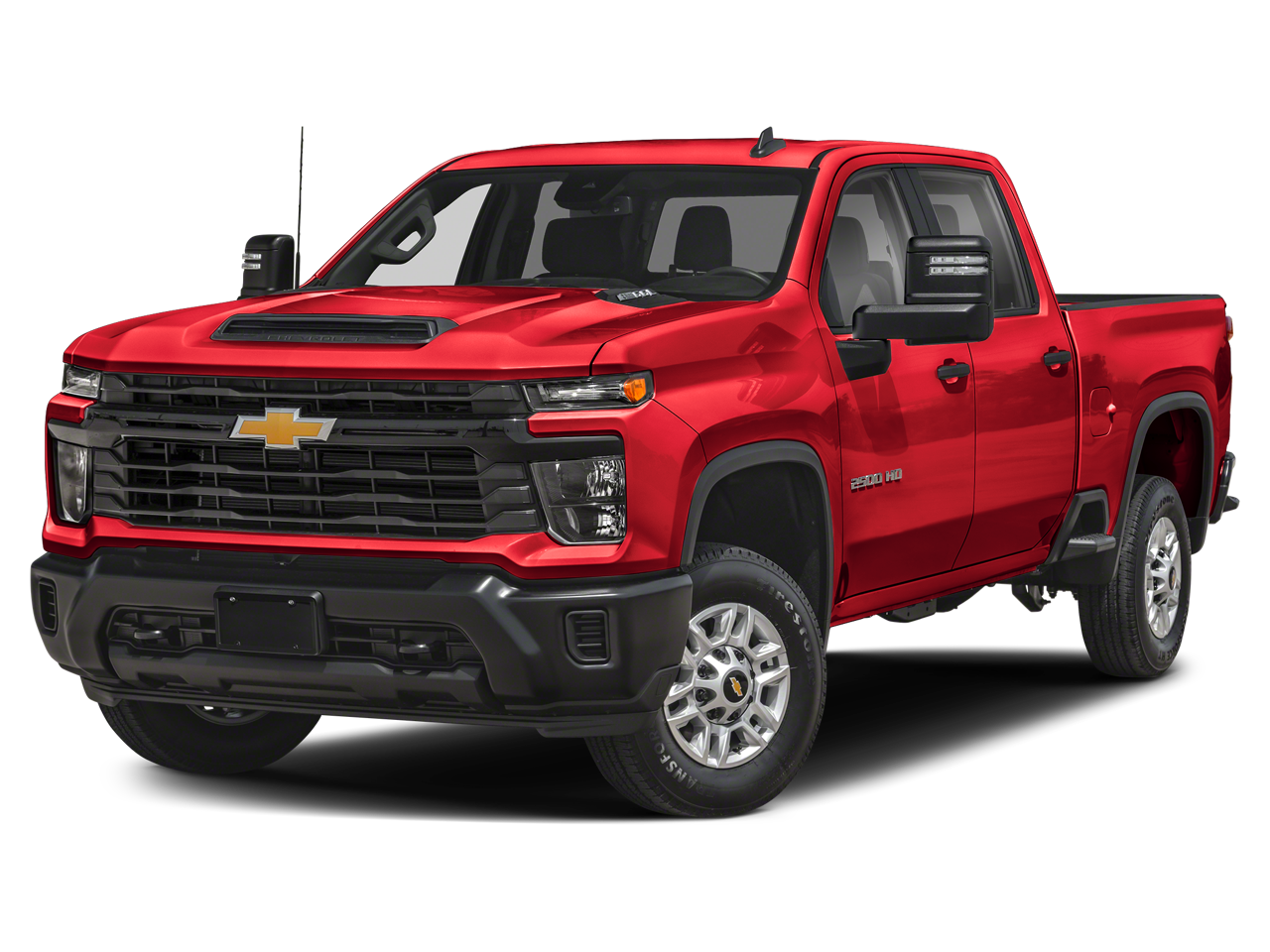 2026 Chevrolet Silverado 2500 HD LT - Photo 25