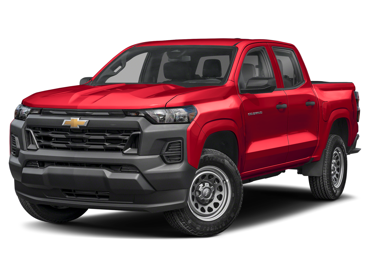 2026 Chevrolet Colorado Trail Boss 4WD's photo