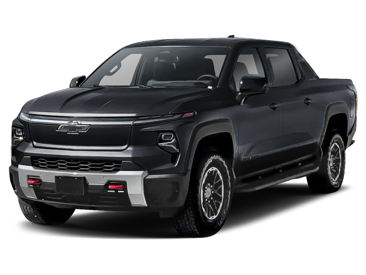 2026 Chevrolet Silverado EV Trail Boss - Extended Range