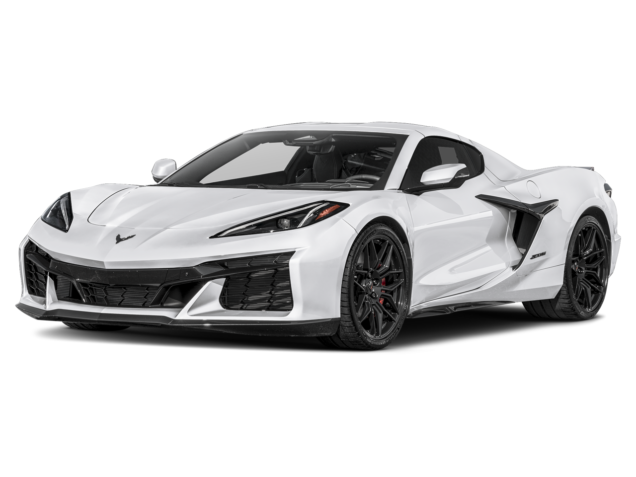 2027 Chevrolet Corvette Z06 3LZ