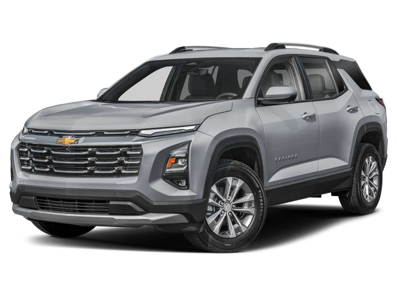 2027 Chevrolet Equinox AWD LT 1.5T's photo