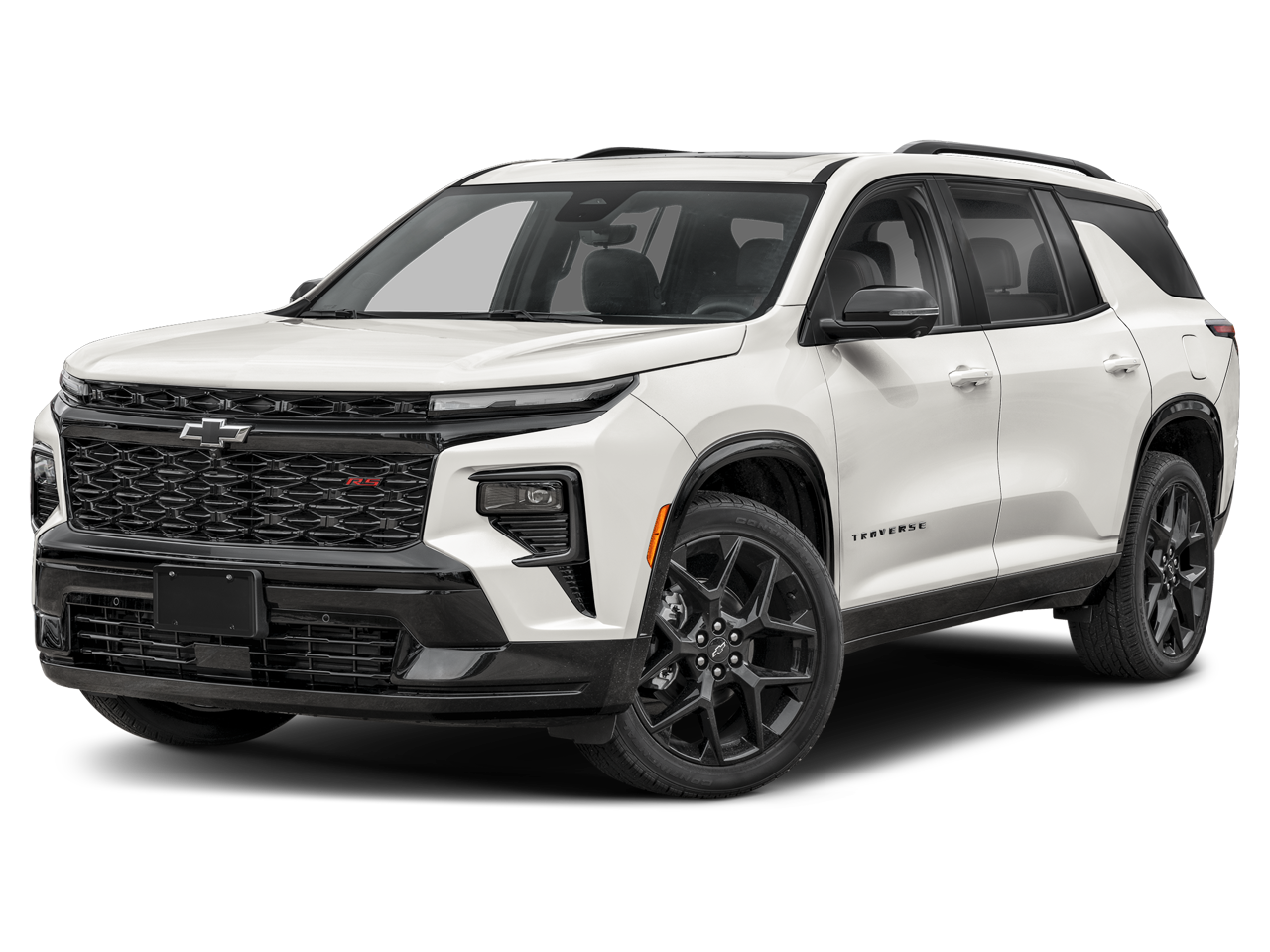2027 Chevrolet Traverse RS - Photo 25