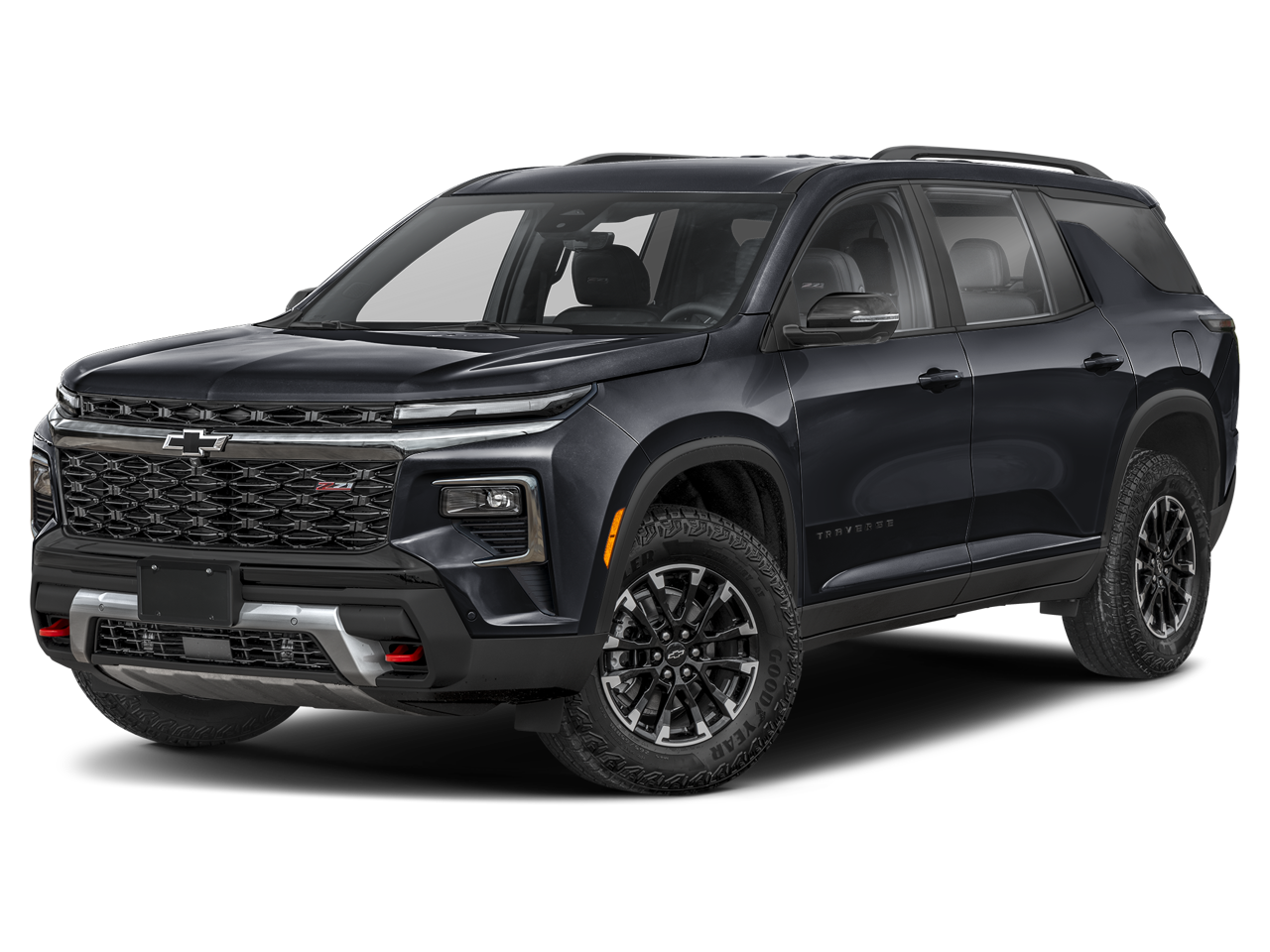 2027 Chevrolet Traverse Z71 - Photo 25