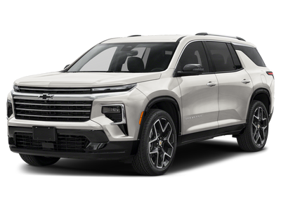 2027 Chevrolet Traverse High Country