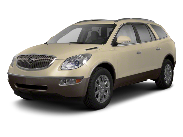 Used 2012 Buick Enclave Convenience with VIN 5GAKRBED5CJ272565 for sale in Green Bay, WI