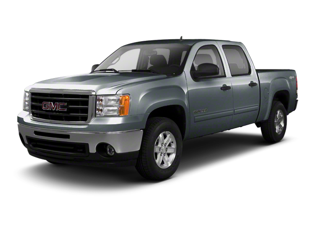 2012 GMC Sierra 4WD Crew Cab SLT SWB's photo