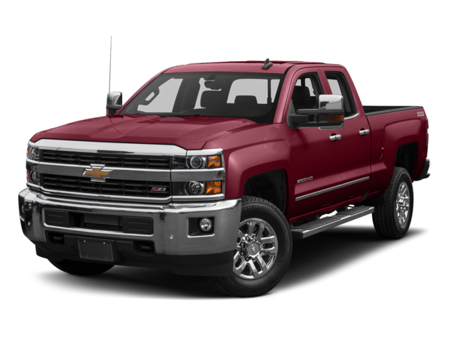2016 Chevrolet Silverado 2500 HD LTZ