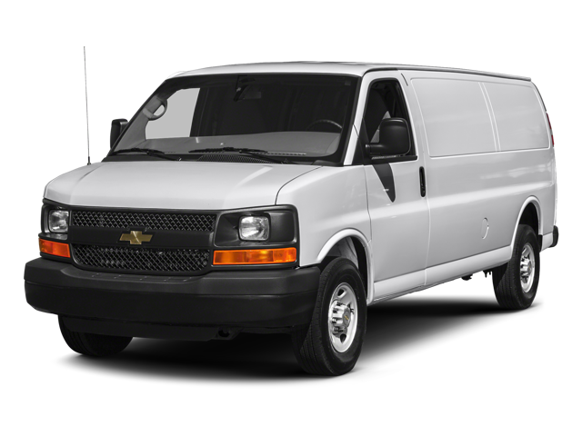 2016 Chevrolet Express Cargo 2500 Base