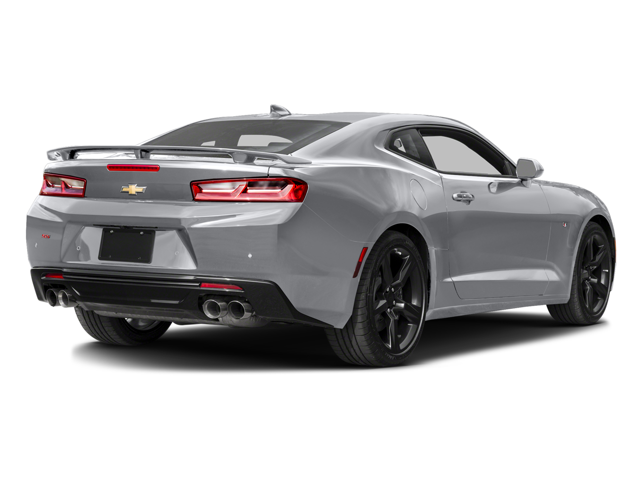 2016 Chevrolet Camaro 1SS