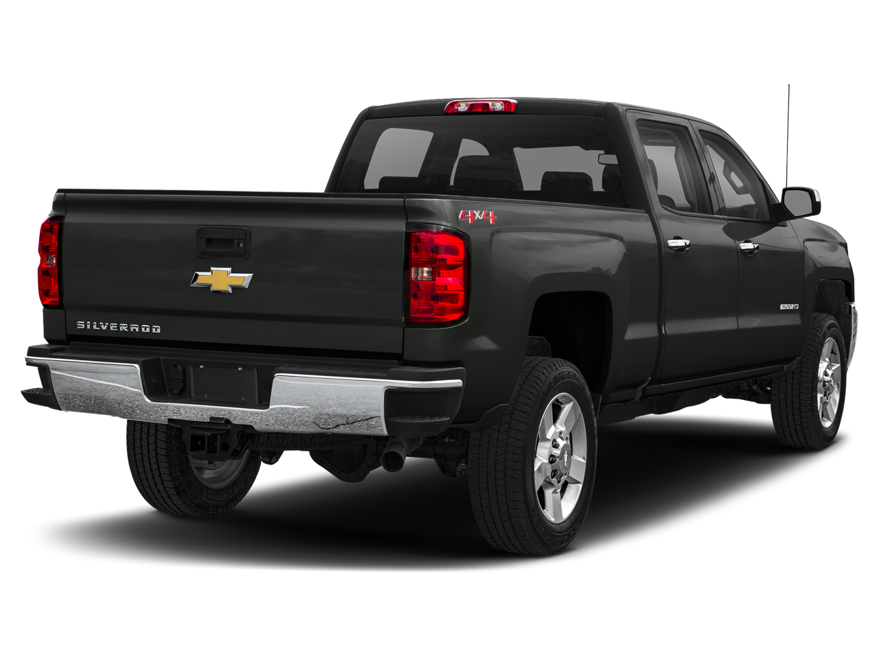 2019 Chevrolet Silverado 2500 HD LTZ