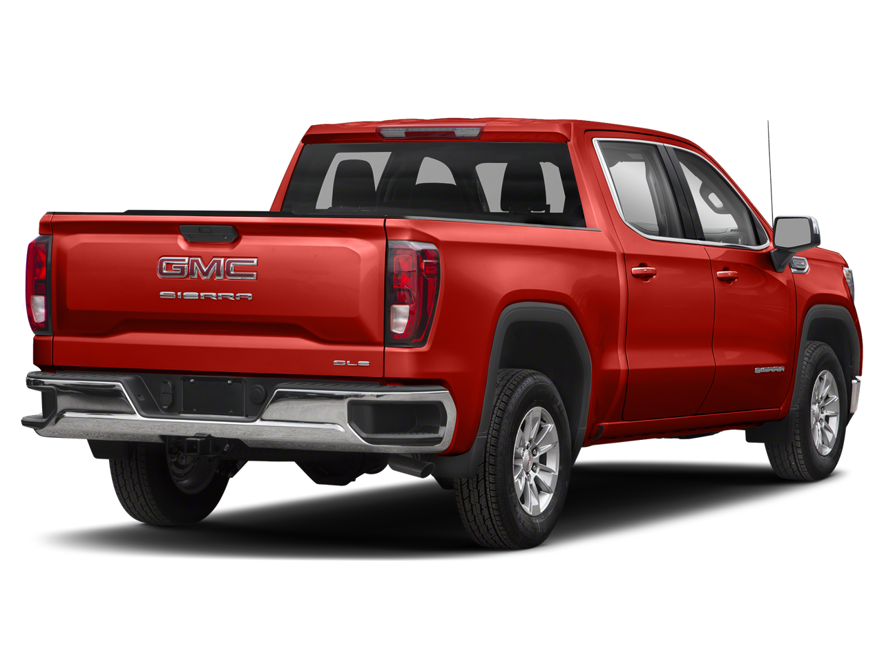 2020 GMC Sierra 1500 SLE