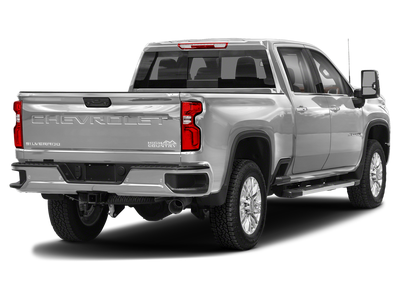 2022 Chevrolet Silverado 2500 HD High Country