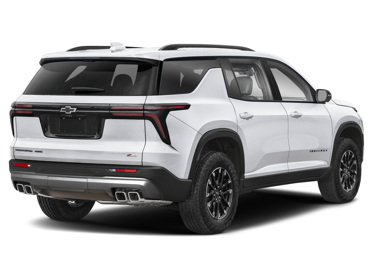 2025 Chevrolet Traverse High Country - Photo 30