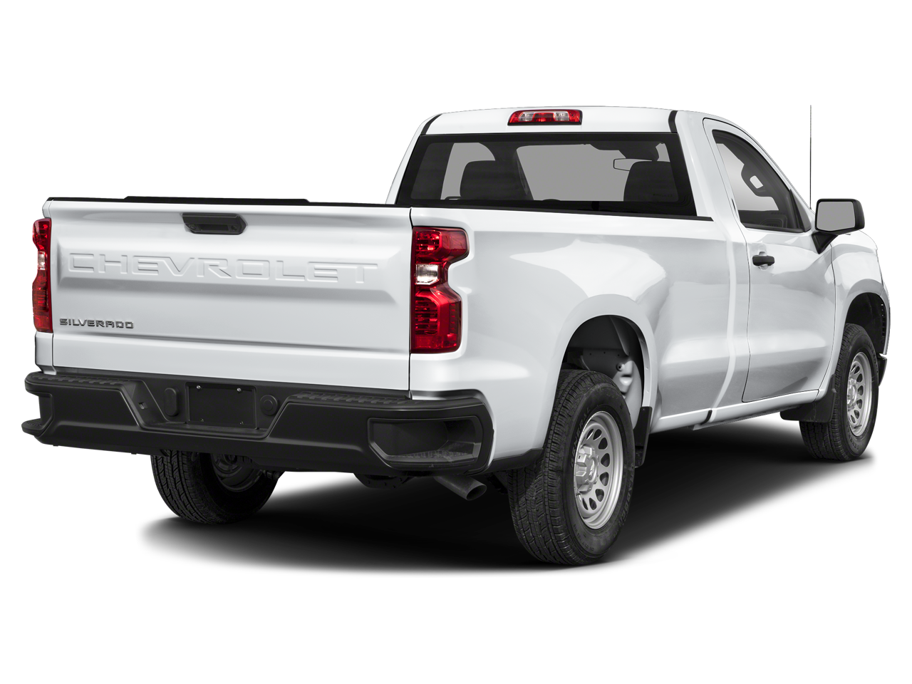 2025 Chevrolet Silverado 1500 Work Truck - Photo 26