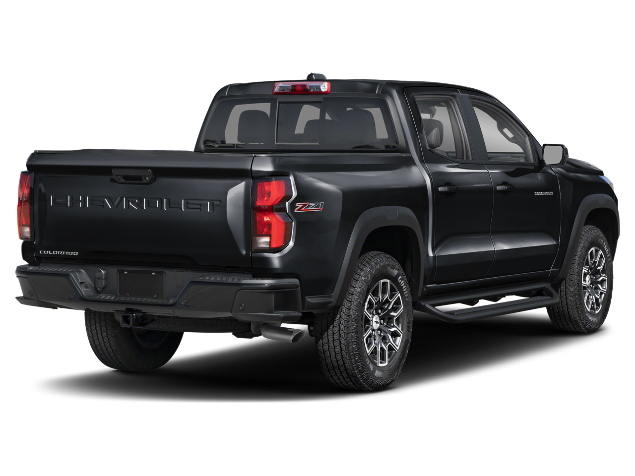 2025 Chevrolet Colorado Z71 - Photo 26