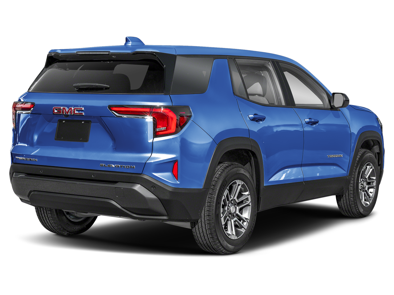 2025 Gmc Terrain Elevation photo 3