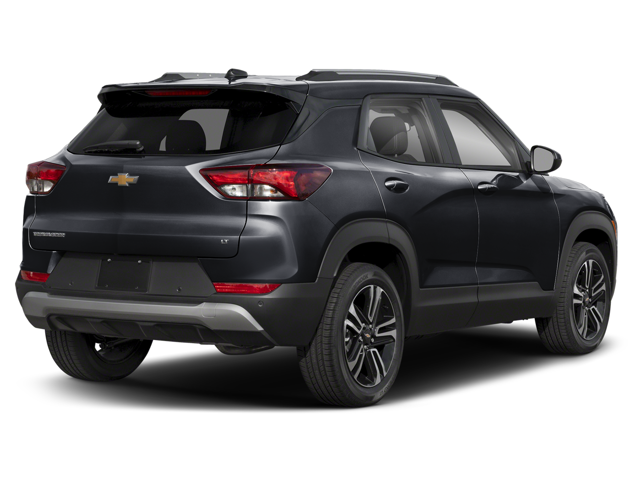 2026 Chevrolet Trailblazer LT photo 2