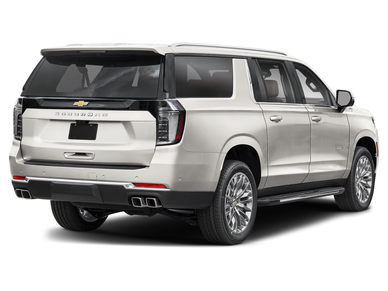 2026 Chevrolet Suburban High Country - Photo 26