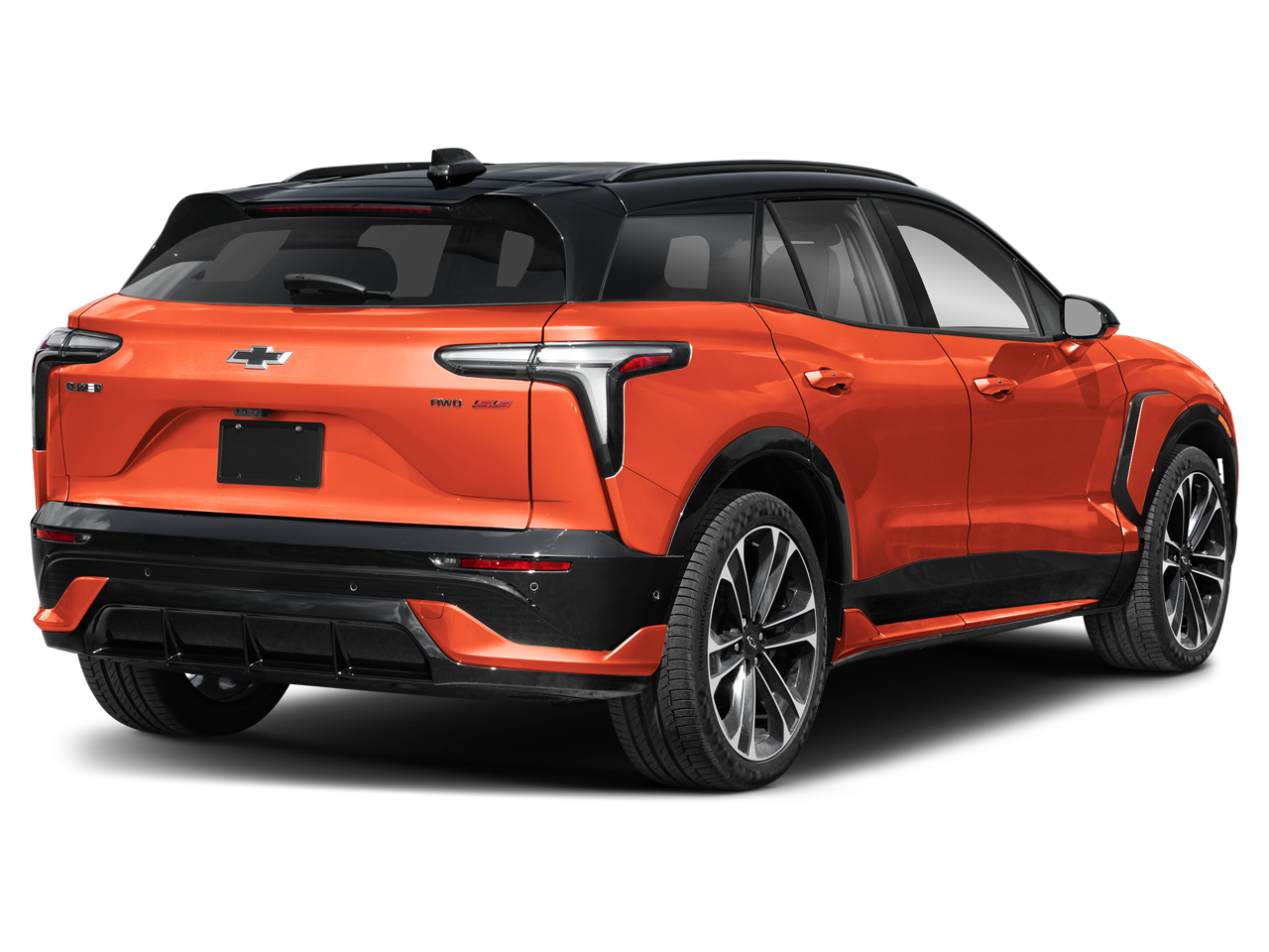 2026 Chevrolet Blazer EV SS - Photo 26